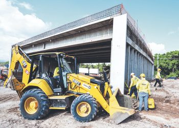 Paso a desnivel de Comalapa beneficiará el tránsito y el turismo