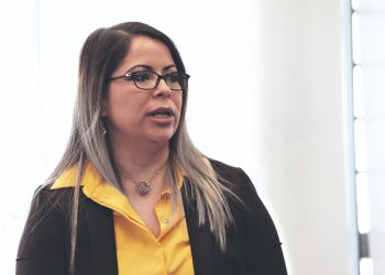 La abogada y analista política, Tahnya Pastora, afirma que debe haber depuración judicial