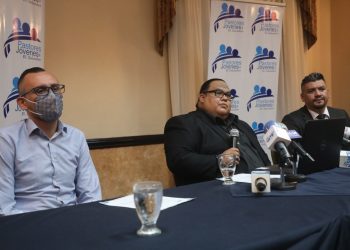 Pastores Jóvenes apoya a Bukele en temas de vida, familia y libertad religiosa