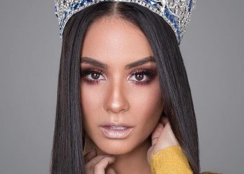 La bella salvadoreña Zuleika Soler recibe apoyo del público tras ser eliminada de Nuestra Belleza Latina