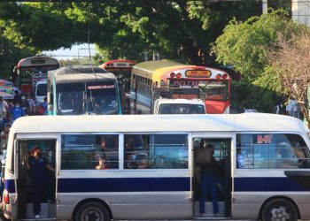 Diputada Dania González dice que no cederán ante las «mafias del transporte»
