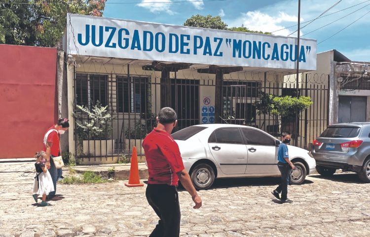FOTO/ Diario El Salvador