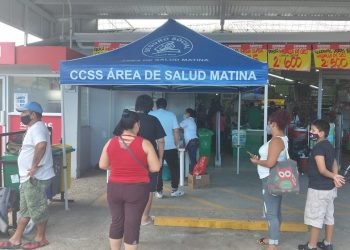 Costa Rica extiende alerta naranja por «elevado riesgo de contagio» en todo el país