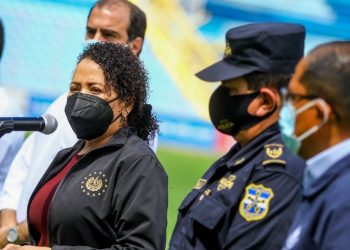 Autoridades garantizan que habrá seguridad y bioseguridad en el encuentro deportivo entre El Salvador y Panamá
