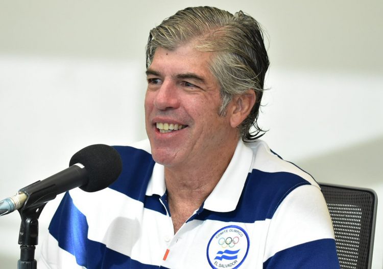 Extraoficialmente se sabe que el actual presidente del COES, Eduardo Palomo, no buscará una cuarta reelección. Foto Cortesía COES.