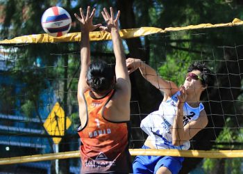 El Campeonato Centroamericano Mayor de Voleibol de playa comienza este viernes en las canchas de la federación