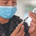 Tercera dosis reduce un 96 % la hospitalización