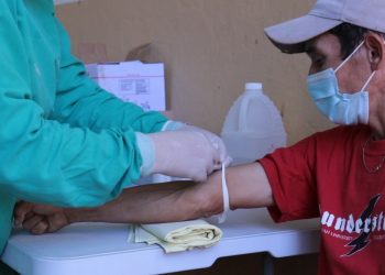 El Minsal en constante búsqueda  de enfermedades renales en Santa María