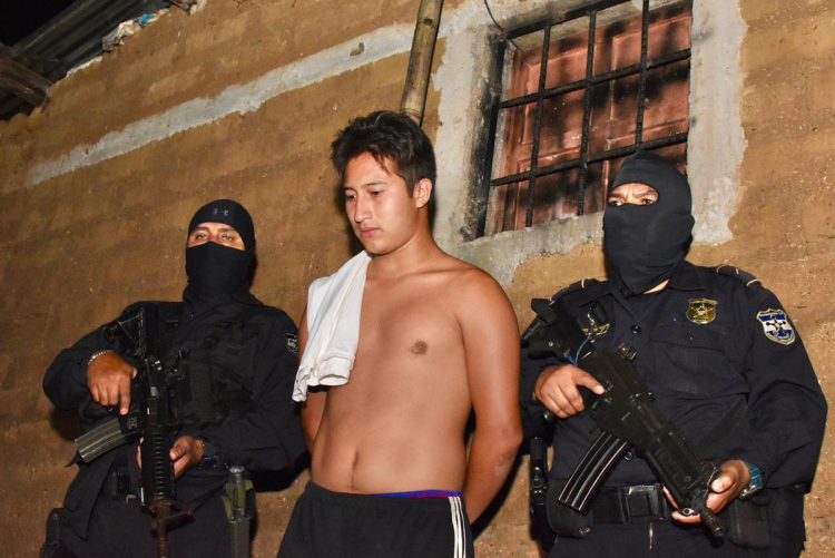 FOTO/ Diario El Salvador