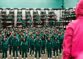 «El juego del calamar», el último fenómeno cultural que llega de Corea del Sur