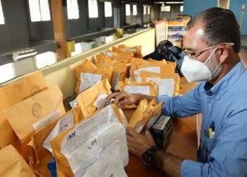 Gobierno de El Salvador conmemora el Día Mundial de Correos