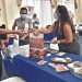 Las mypes ofrecen productos y servicios en rueda de negocios
