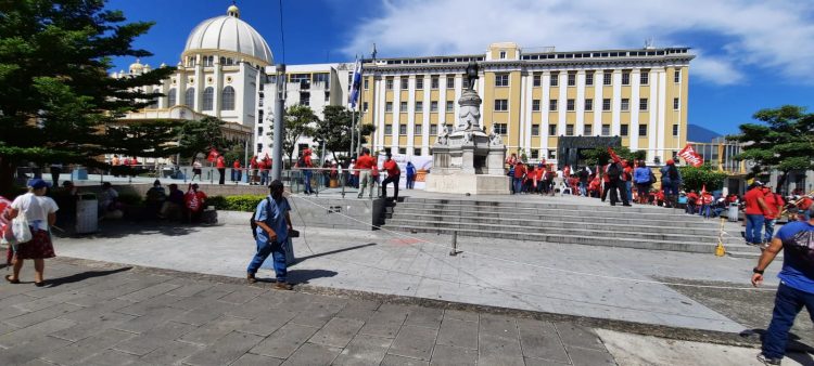 FOTO / Diario El Salvador