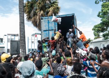 La violencia, inseguridad y falta de oportunidades son el día a día de los haitianos