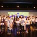Unión Europea premia a ganadores del Concurso Nacional de #Talentos503