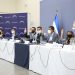 Comisión recibe insumos para cánones de agua