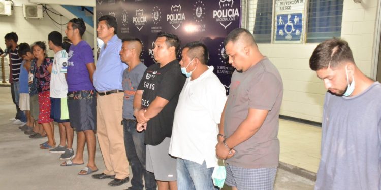 Realizan Operativo Para Desarticular Una Estructura Criminal En Santa