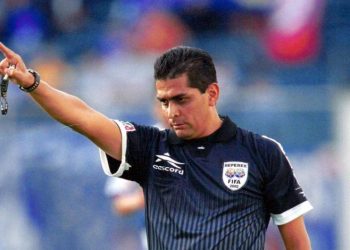Ex árbitro mexicano Felipe Ramos Rizo, desaprueba expulsión de Mario Jacobo