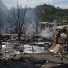 Dos personas quemadas y 14 viviendas destruídas tras incendio en fábrica de pirotécnicos en Guatemala