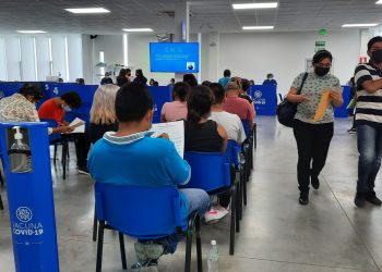 El Plan de Vacunación contra la COVID-19 es de interés público