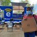 Entregan computadoras en Mercedes Umaña, Usulután