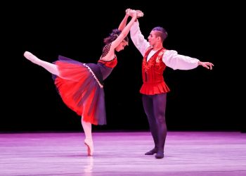 El Ballet Nacional se presentará en San Miguel