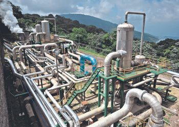 La energía volcánica es la clave para el minado de bitcóin en El Salvador