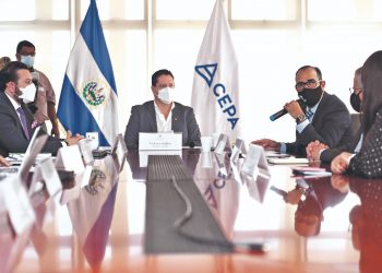 El BCIE explora financiar proyectos de infraestructura de El Salvador