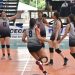 El Salvador logró su primera victoria en el Campeonato Centroamericano Mayor de Voleibol Sala Femenino