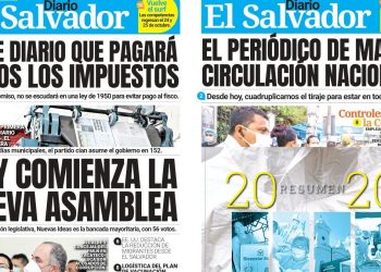 Un año contando el otro lado de la historia