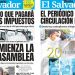 Un año contando el otro lado de la historia