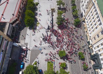 El FMLN se desmorona y sus dirigentes revelan evidentes conflictos internos