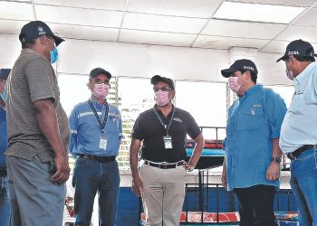 La CEL renueva sistemas de alerta en el Bajo Lempa