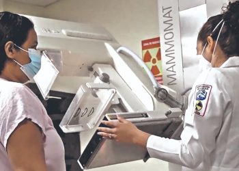 Realizan mamografías gratis en Hospital Nacional San Juan de Dios de San Miguel