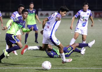 Santa Tecla y Marte no pasaron del empate 0-0 y siguen complicados en la tabla de posiciones