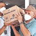 Entregan paquetes alimentarios a pescadores de Usulután y La Unión