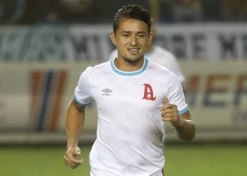 Narciso Orellana es duda en Alianza para la visita del domingo ante Firpo