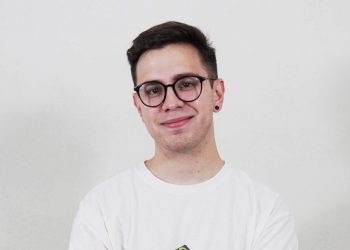 Juan Sebastián Guarnizo, el tímido colombiano que encontró su pasión en Twitch y el amor en México