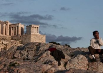 El turismo en Grecia vuelve a crecer, pero sigue afectado por la pandemia