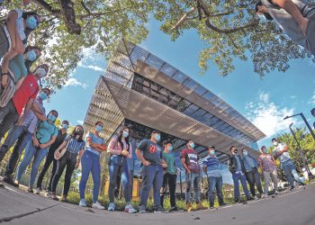 Programa Juventudes con Éxito ha formado a alrededor de 89 organizaciones juveniles