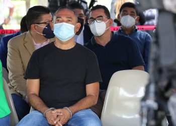 FGR pide que exfuncionarios del FMLN vayan a prisión