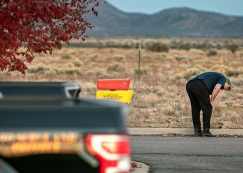 Hollywood llora tragedia en el set de película de Alec Baldwin
