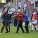 Roberto Gamarra, entrenador de Firpo: «Ganamos con mucho testículo»
