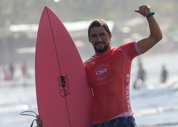 Bryan Pérez y Vanessa Cortez dominaron la tercera fecha de Surf en la Categoría Open