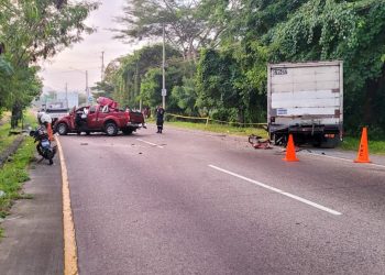 Envían a prisión a conductor que causó accidente en que murieron tres personas en La Paz