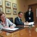 Canciller salvadoreña firma acuerdo de cooperación para el desarrollo con Italia