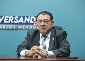 Reynaldo Carballo afirmó que en la dirigencia de Rofolfo Parker no se aclaró la utilidad de los fondos del PDC
