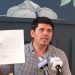 Exdiputado José Hernández anunció su renuncia del partido ARENA