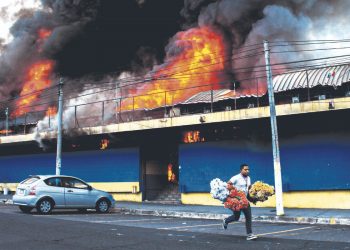 Aprueban $3 millones para vendedores del mercado San Miguelito