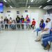 Diputados de Nuevas Ideas visitan el nuevo CUBO en comunidad Emanuel de Santa Ana